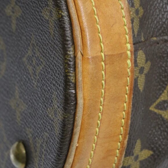 Louis Vuitton Monogram Petit Bucket Bag - Picture 8 of 16